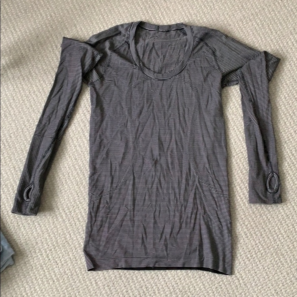 Lulu Lemon Long Sleeve Shirt